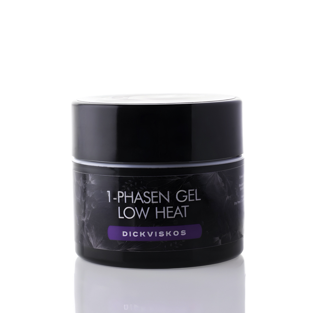 1-Phasen Gel Low Heat Dickviskos