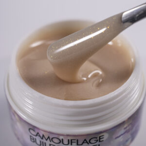 Camouflage Builder Gel Twinkle