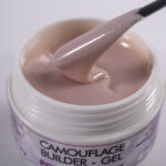 Camouflage Builder Gel Powder Lurex