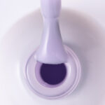 Rubber Base Camouflage Silky Violet