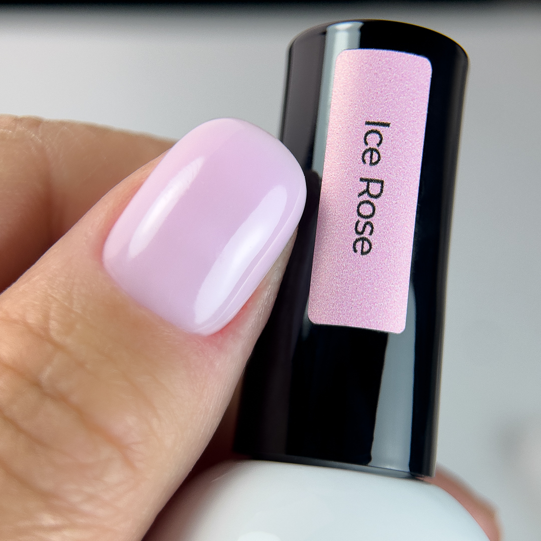 Rubber Base Camouflage Ice Rose — изображение 2