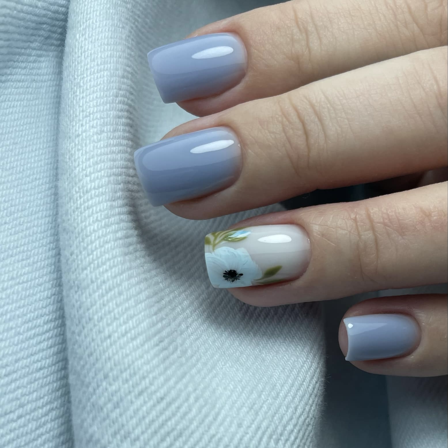 Rubber Base Camouflage Jeans — изображение 2