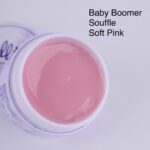 Baby Boomer Souffle Gel Soft Pink