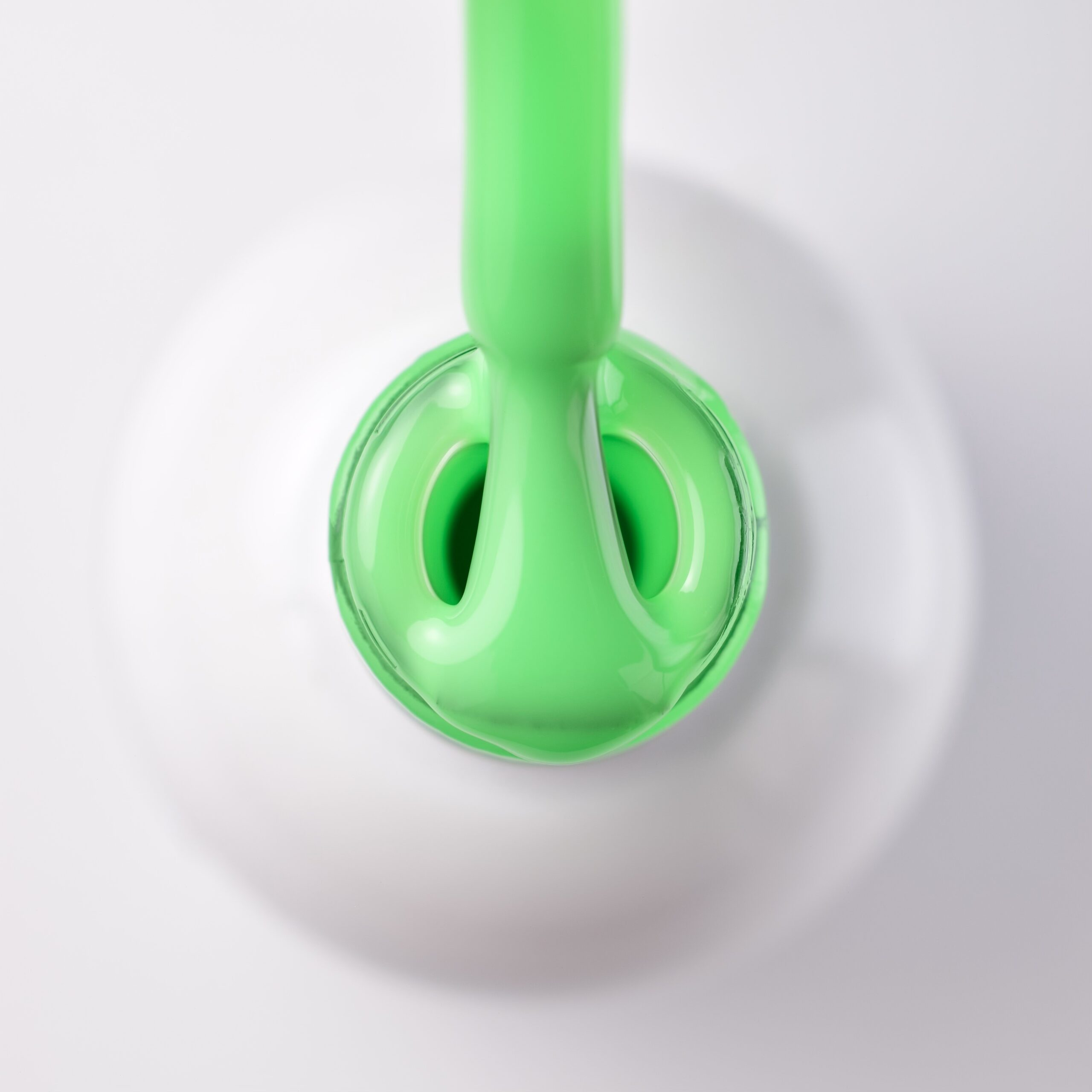 Rubber Base Camouflage Neon Green