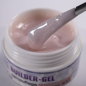 Builder Glitter Gel #10