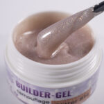 Builder Glitter Gel #14