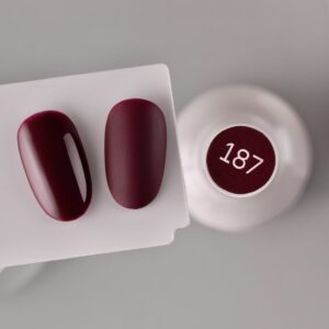Gel Polish 187