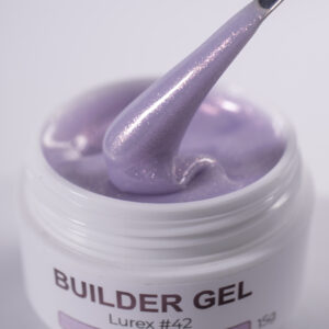 Builder Gel Lurex #42