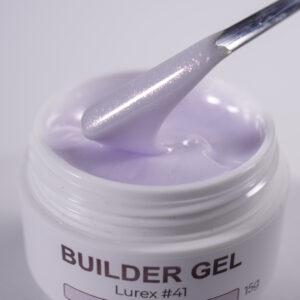 Builder Gel Lurex #41
