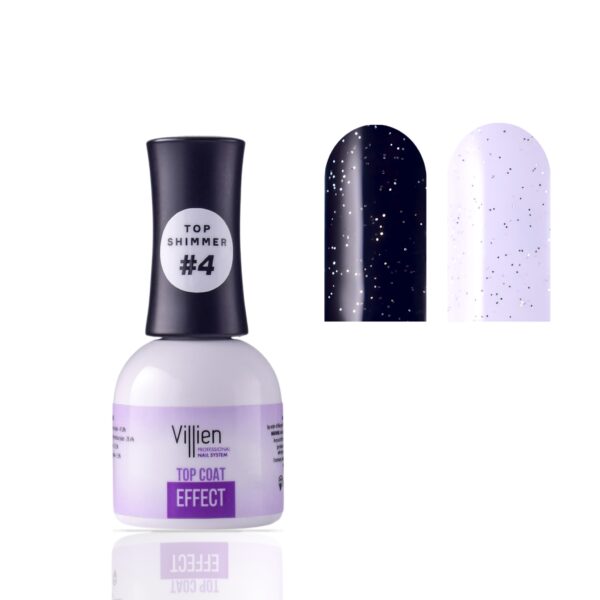 Top Coat Effect  #4