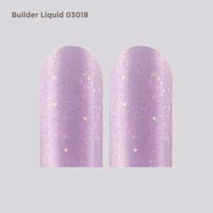 Gel Base Opal Glitter 03018