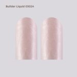 Gel Base Galaxy Silver 03024