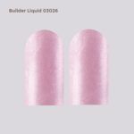 Gel Base Galaxy Silver 03026