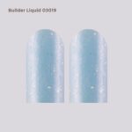 Gel Base Opal Glitter 03019