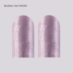 Gel Base Galaxy Silver 03030