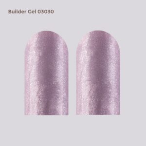 Gel Base Galaxy Silver 03030