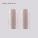 Gel Base Galaxy Silver 03023