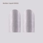 Gel Base Galaxy Silver 03022