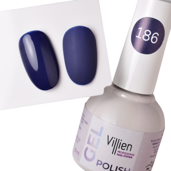 Gel Polish 186