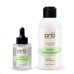 Quick cuticle remover PNB 30 ml