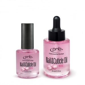 Nail&Cuticle Oil, Rose PNB