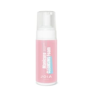 Пенка для рук после маникюра Manicure Cleansing Foam JOIA vegan