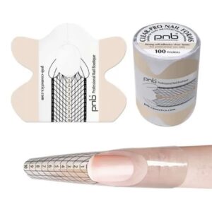 Формы PNB Clear-Pro, PVC-пластик, прозрачные, 100 шт/рул.