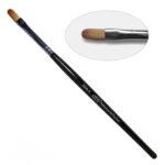 Кисть для геля и полигеля 6-s PNB, nylon 2G