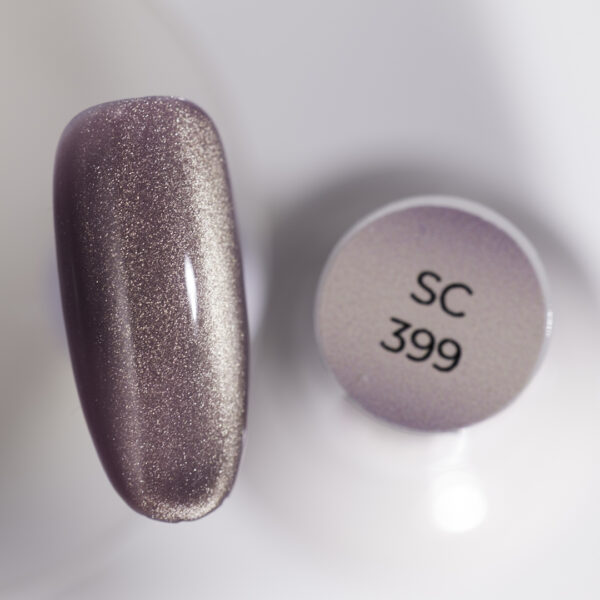 Gel Polish Silky Cat #399