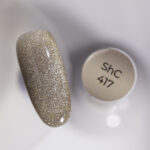 Gel Polish Chinchilla Cat #417