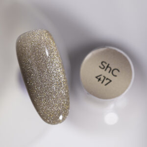 Gel Polish Chinchilla Cat #417