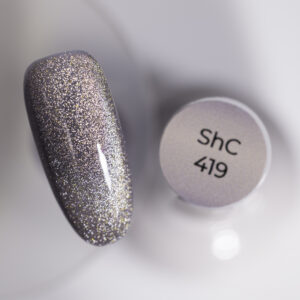 Gel Polish Chinchilla Cat #419