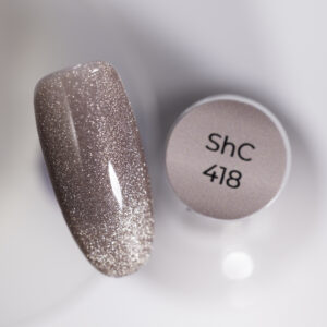 Gel Polish Chinchilla Cat #418