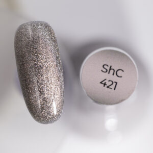 Gel Polish Chinchilla Cat #421