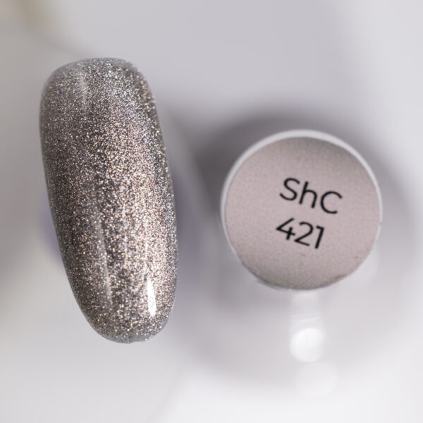 Gel Polish Chinchilla Cat #421