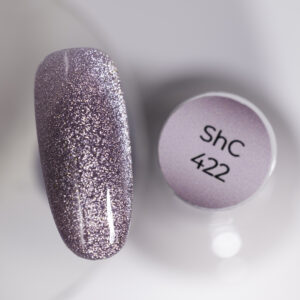 Gel Polish Chinchilla Cat #422