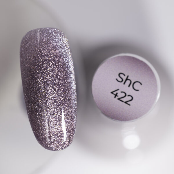 Gel Polish Chinchilla Cat #422