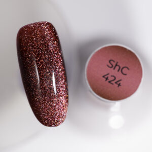 Gel Polish Chinchilla Cat #424