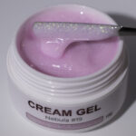 Cream Gel Nebula #19