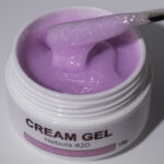 Cream Gel Nebula #20