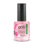 Pink Nail Treatment PNB 15 ml Лак востанавливающий