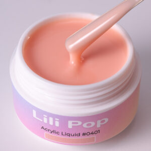 Acrylic Liquid Lili Pop #0401