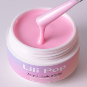 Acrylic Liquid Lili Pop #0403
