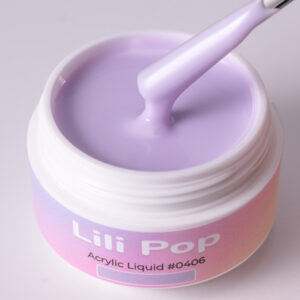 Acrylic Liquid Lili Pop #0406