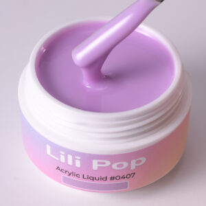 Acrylic Liquid Lili Pop #0407
