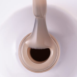 Rubber Base Camouflage Frappe